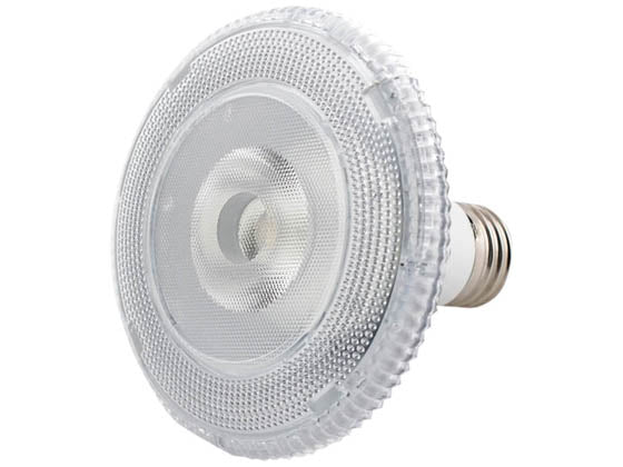 TCP Dimmable 10W 3000K 40° PAR30S LED Bulb