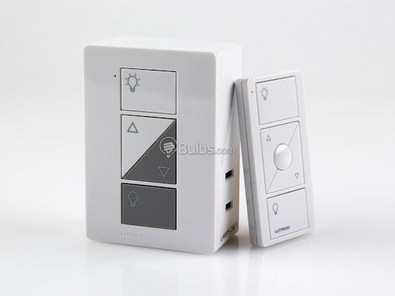 Lutron Caseta Wireless Plug-in Dimmer and Pico Remote Kit