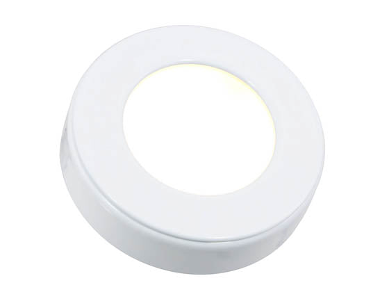 American Lighting 3.2 Watt Omni Single LED Puck Light - 12V - Add to Omni Puck Light Kit