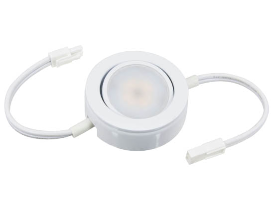 American Lighting 4.3 Watt MVP Single LED Puck Light - 120V-Add To MVP Puck Light Kit