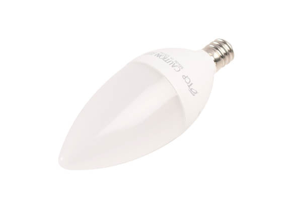 TCP 3.5 Watt Dimmable Decorative LED Bulb