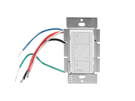 Lutron Caséta Wireless In-Wall Dimmer PRO