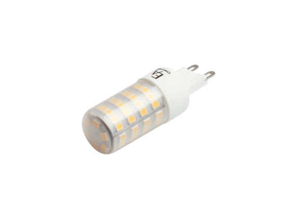EmeryAllen Dimmable 5W 120V 3000K 90 CRI T3 LED Bulb - G9 Base