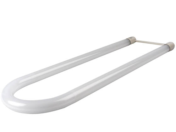 TCP Dimmable 13W 6" Gap 5000K T8 UBent LED Bulb - Works With Instant Start Ballast