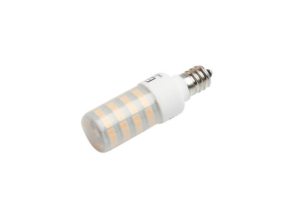 EmeryAllen Dimmable 5W 120V 3000K 90 CRI T3 LED Bulb - E12 Base