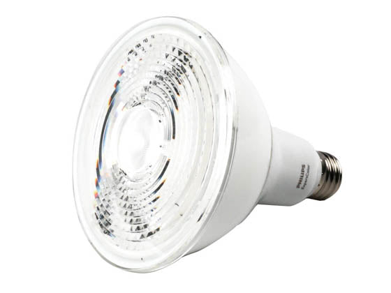 Philips Dimmable 17W ExpertColor 90 CRI 3000K 40° PAR38 LED Bulb