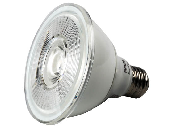 Philips Dimmable 12W Expert Color 95 CRI 2700K 25° PAR30S LED Bulb