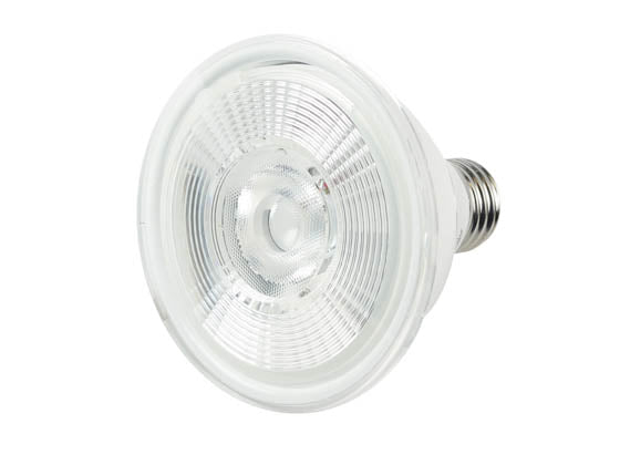 Philips Dimmable 12W Expert Color 95 CRI 2700K 40° PAR30S LED Bulb