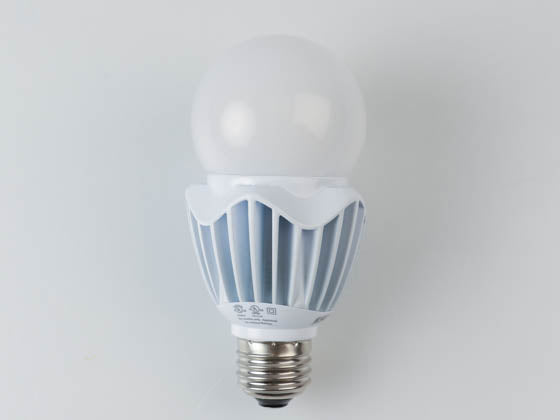 Satco 150 Watt Equivalent - 20W Non-Dimmable 120-277V 5000K A-21 LED Bulb - E26 Base