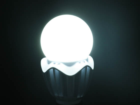 Satco 150 Watt Equivalent - 20W Non-Dimmable 120-277V 5000K A-21 LED Bulb - E26 Base