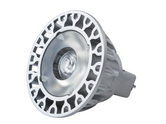 Soraa Dimmable 9W - 12V - 95 CRI - 2700K - 25° MR16 LED Bulb - GU5.3 Base