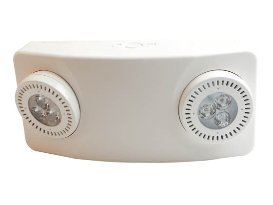 Exitronix Very High Output LED Emergency Light with Battery Backup