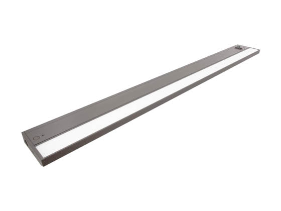 American Lighting 16 Watt Dimmable 32" LED Undercabinet Fixture - Color Selectable - 120V - Dark Bronze
