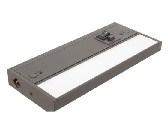 American Lighting 6 Watt 8" LED Undercabinet Fixture - 120V - Color Selectable