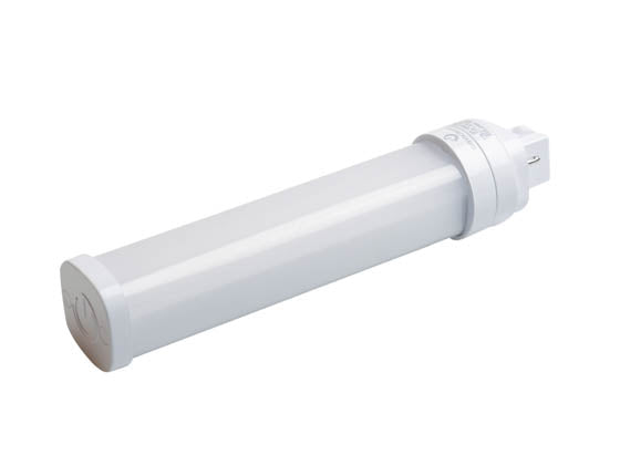 Green Creative Non-Dimmable 8W Horizontal 2 or 4 Pin 4000K G24 LED Hybrid Bulb