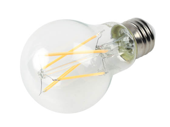 Bulbrite Dimmable 5W 2700K A19 Filament LED Bulb - Enclosed and Wet Rated