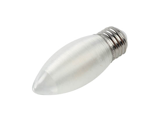 Satco Dimmable 2W 2700K C11 Decorative Filament LED Bulb