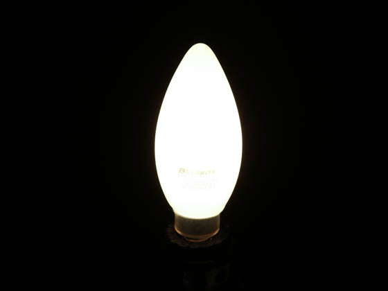 Bulbrite Dimmable 5W 3000K Decorative Filament LED Bulb