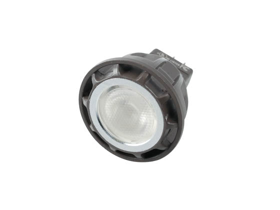 Brilliance Dimmable 2W 8V-25V 3000K 30 Degree MR11 LED Bulb - Enclosed Rated