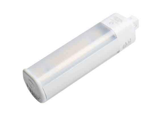 Green Creative 15.5W 2 or 4 Pin Horizontal 3000K G24 Base LED Bulb - Ballast Bypass