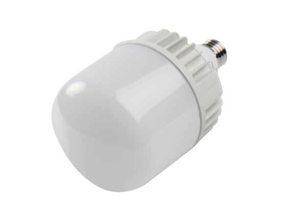 TCP Non-Dimmable 25W 5000K T-140 High Bay LED Bulb - Ballast Bypass - Enclosed and Wet Rated