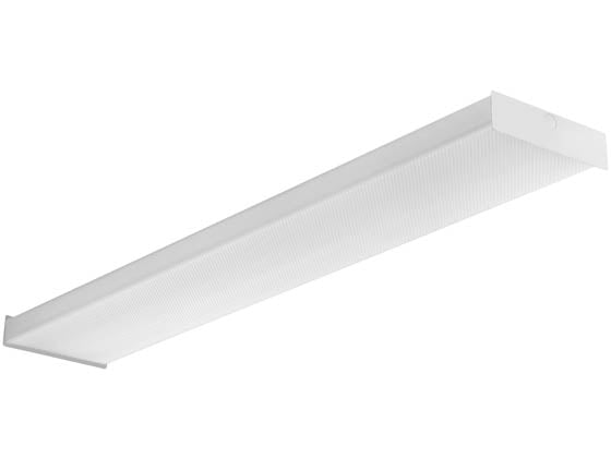 Lithonia Dimmable 32 Watt - 120-277V 48'' Flush Mount LED Wrap - 4000K