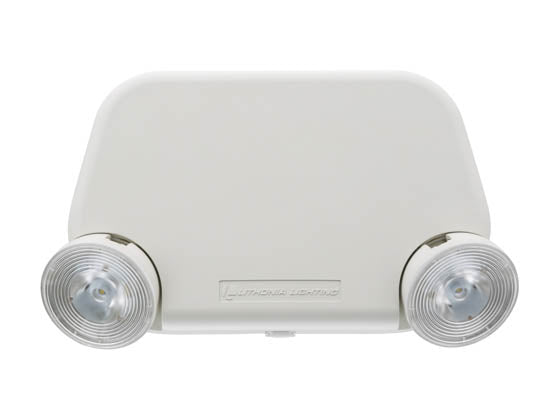 Lithonia EU2L Series LED Emergency Light with Battery Backup