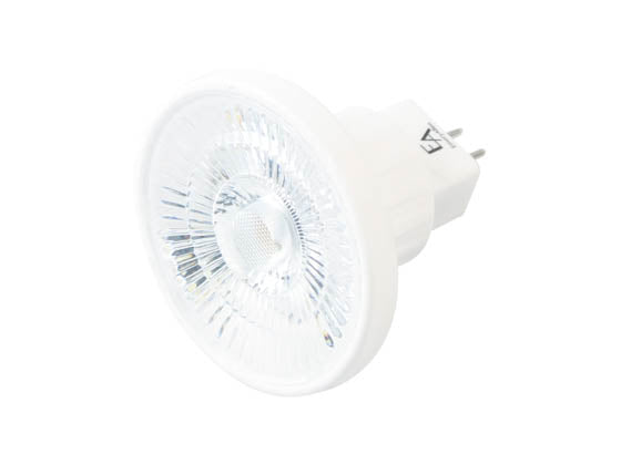 Emery Allen 7W LED MR16 12 Volt - Soft White - 90 CRI - 60 Degree Wide Flood