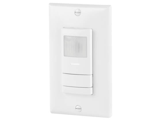 Sensor Switch WSX Programmable Occupancy and Vacancy On/Off Wall Switch