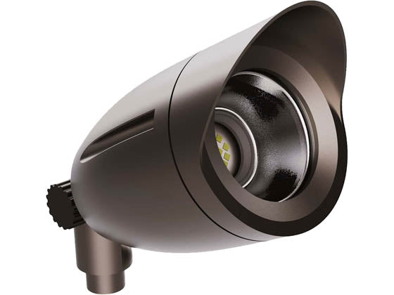 NaturaLED 20 Watt 3000K LED Bullet Flood Fixture