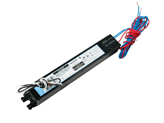 Advance 120-277 Volt 66 Watt High Frequency AC LED Driver For 30W or 35W Philips 8' LED Bulb