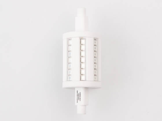 EmeryAllen 4 Watt Amber Turtle Safe Bulb - R7S Base