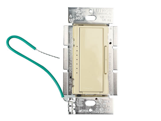 Lutron Maestro 150W - 120V LED/CFL Rocker Dimmer and Tap On/Off 3-Way Switch