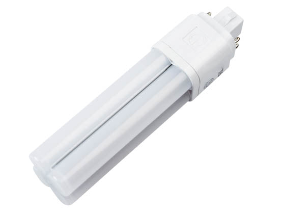 Green Creative 6.5W Omni Directional 4 Pin G24q 2700K - Ballast Compatible