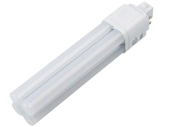 Green Creative 9.5W Omni Directional 4 Pin G24q 2700K - Ballast Compatible
