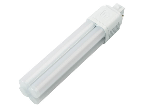 Green Creative 9W 2 or 4 Pin 2700K G24 Base Omni Directional Hybrid LED Bulb