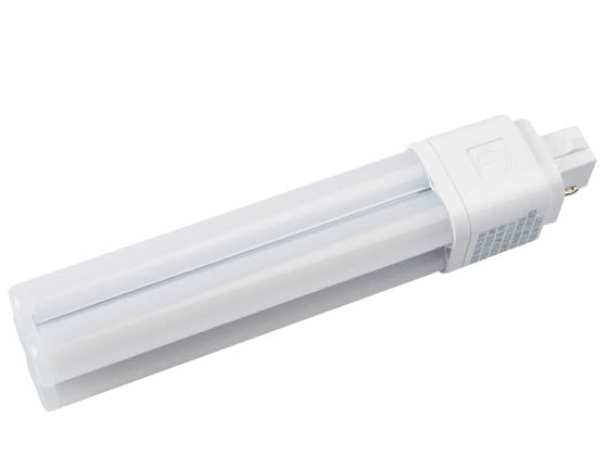 Green Creative 9W 2 or 4 Pin 3500K G24 Base Omni Directional Hybrid LED Bulb