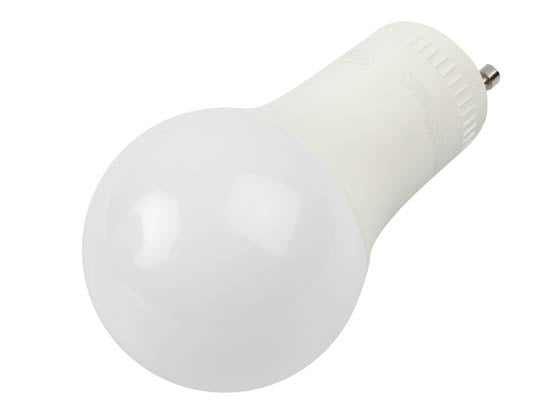 Euri Lighting Dimmable 8W 5000K A19 LED Bulb - GU24 Base (Pack of 2)