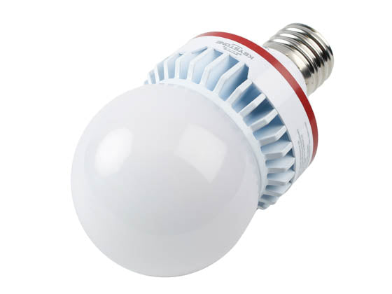 Keystone Non-Dimmable 35W 120-277V 3000K A-25 LED Bulb - E39 Base