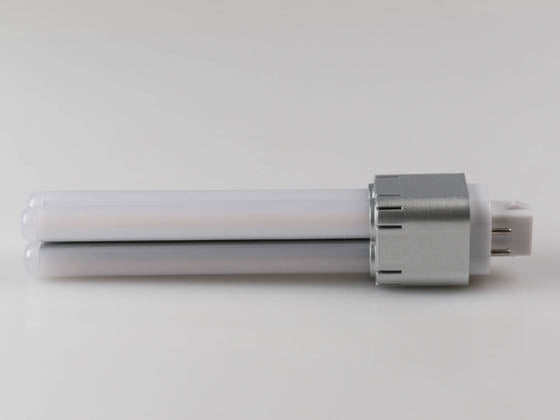 Light Efficient Design 10W 4 Pin G24q 3500K Hybrid LED Bulb