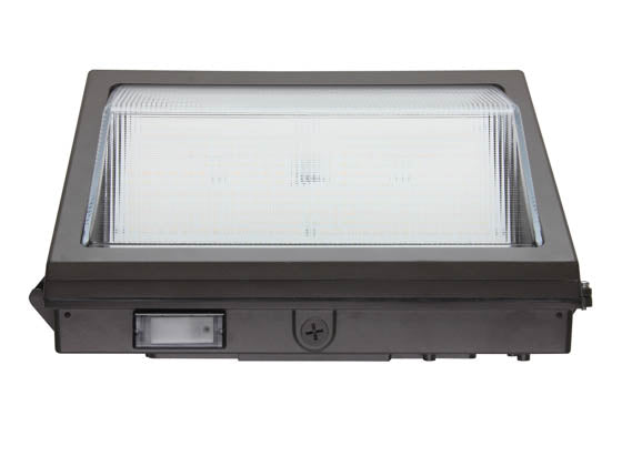 MaxLite Dimmable WallMax Forward Throw LED Wallpack - Wattage and Color Selectable - C-Max Compatible