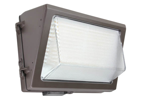 MaxLite Dimmable WallMax Forward Throw LED Wallpack - Wattage and Color Selectable - C-Max Compatible - 250 Watt Equivalent