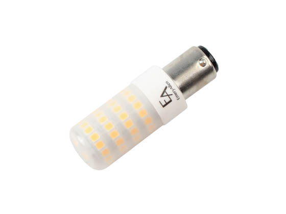 EmeryAllen Dimmable 6W 3000K 90 CRI LED Bulb - BA15d Base