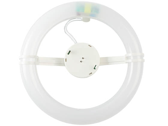 TCP 13 Watt 8.75 Inch T9 Circline LED Bulb - 4100K