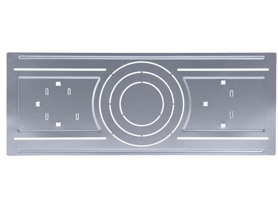 Rough In Template For 4" - 6" & 8" Downlights