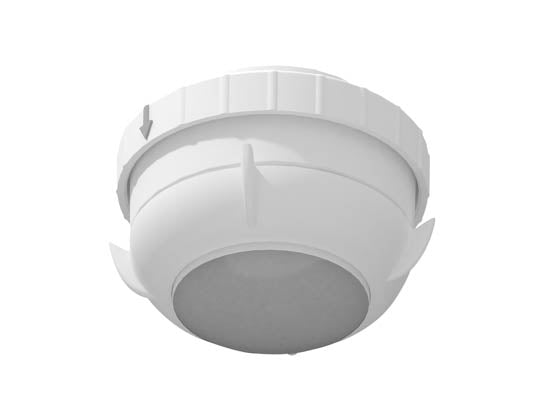 Motion Sensor/Daylight Harvesting Network Node for Maxlite C-Max Control Ready Fixtures