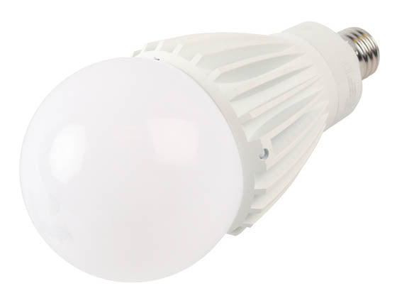 Green Creative Dimmable 34W 120-277V 4000K A-23 LED Bulb - E26 Base