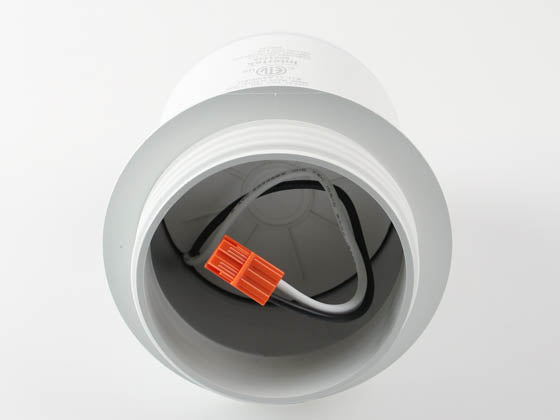 Overdrive Dimmable 16 Watt LED Jelly Jar Retrofit Fixture - 120V - 3000K