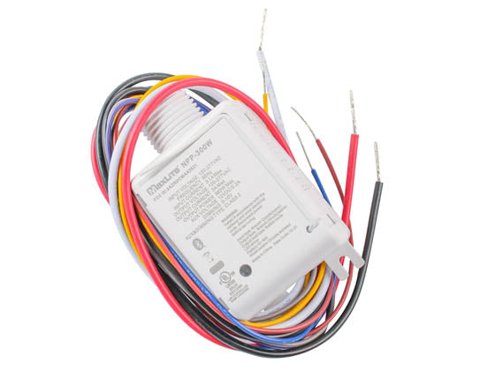 Network Power Pack - 300W Maximum For Maxlite C-Max Control Ready Fixtures - 120-277V