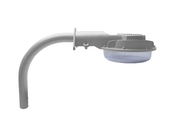 Maxlite Dusk to Dawn Barn Light LED Fixture With Photocell - Wattage and Color Selectable - C-Max Compatible - 175 Watt HID Equivalent